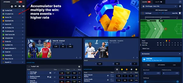 1win betting app